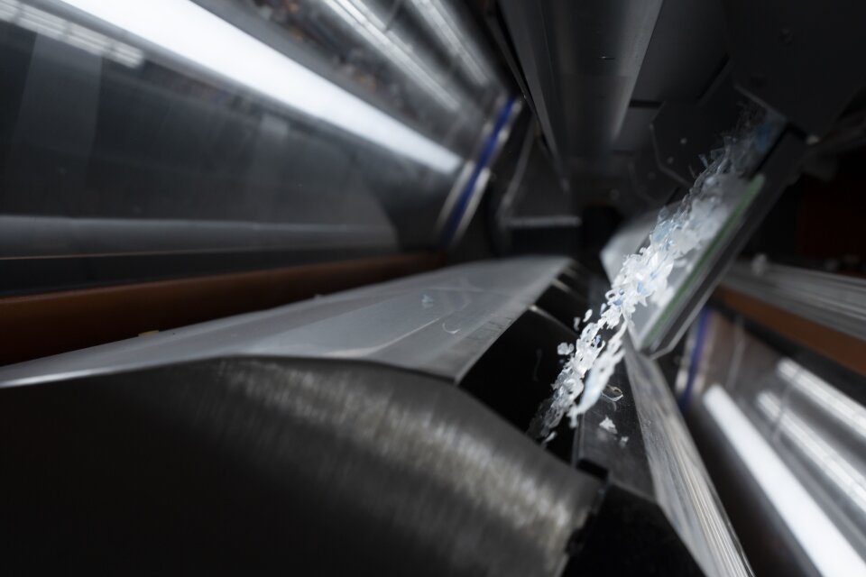 Higher-purity flake production for demanding applications is expected to benefit from PPWR