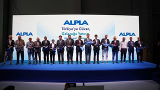 Alpla zwiększa moce produ