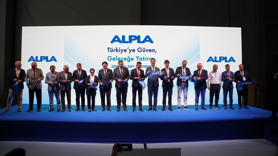 Alpla zwiększa moce produkcyjne w Turcji