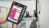 Wittmann pokaże robota liniowego WX253 na Fakuma 2026