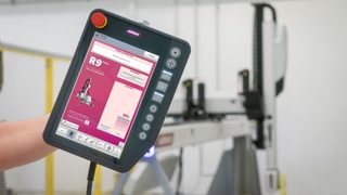 Wittmann pokaże robota li