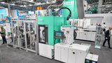 Arburg pokaże pionową maszynę Allrounder 475 V na Fakuma