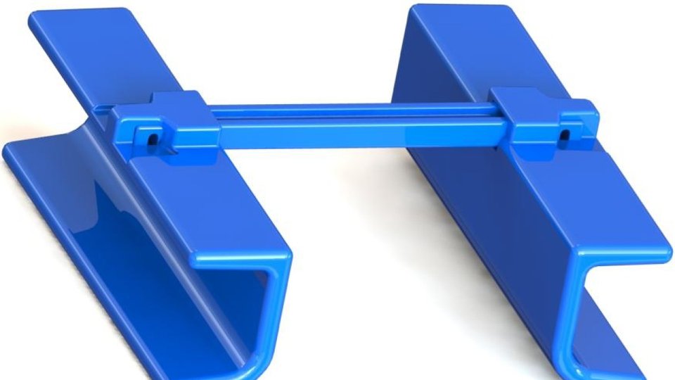 Ixef PARA w mostku dystansowym BlueBridge