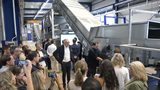 Stadler otwiera centrum testowe recyklingu w Altshausen