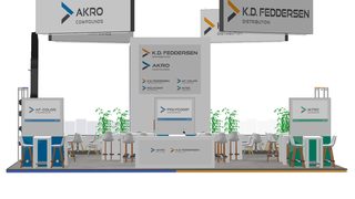 Grupa Feddersen na targac