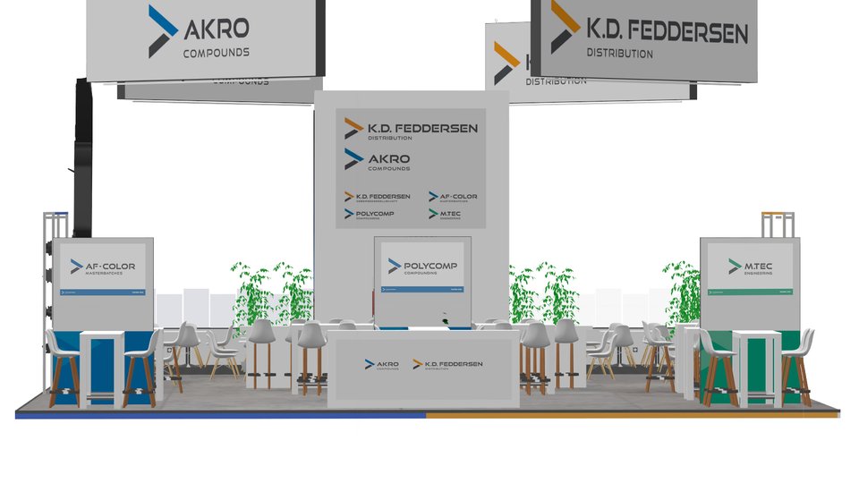 Grupa Feddersen na targach Fakuma 2026