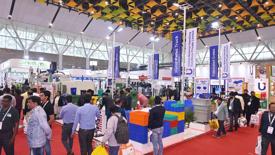 Messe Düsseldorf i PMMAI wspólnie zorganizują Plastfocus
