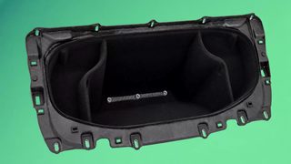 Frunk jako element podwoz