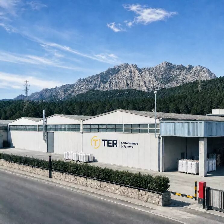 TER Plastics zwiększa moce TERmicron w Europie