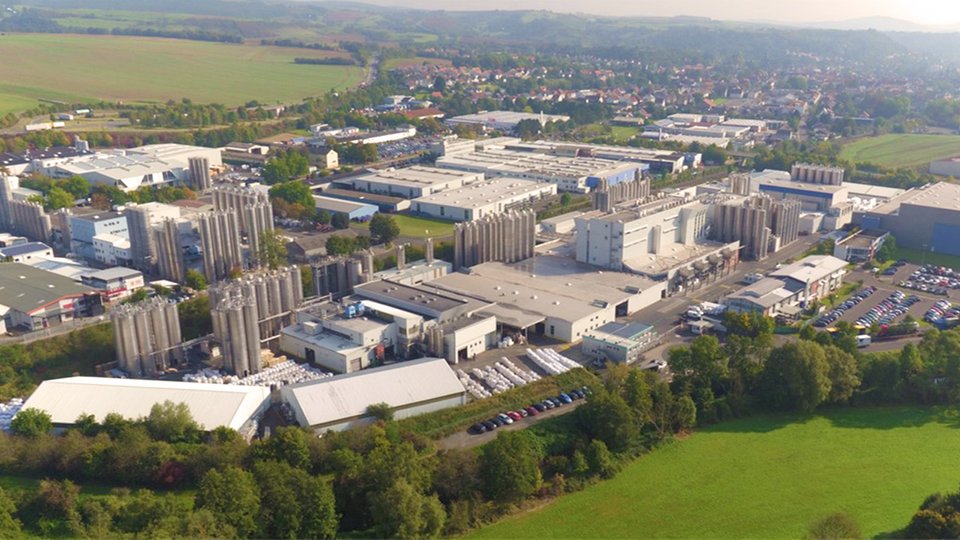 TechnoCompound zwiększy moce LGF o 4800 ton