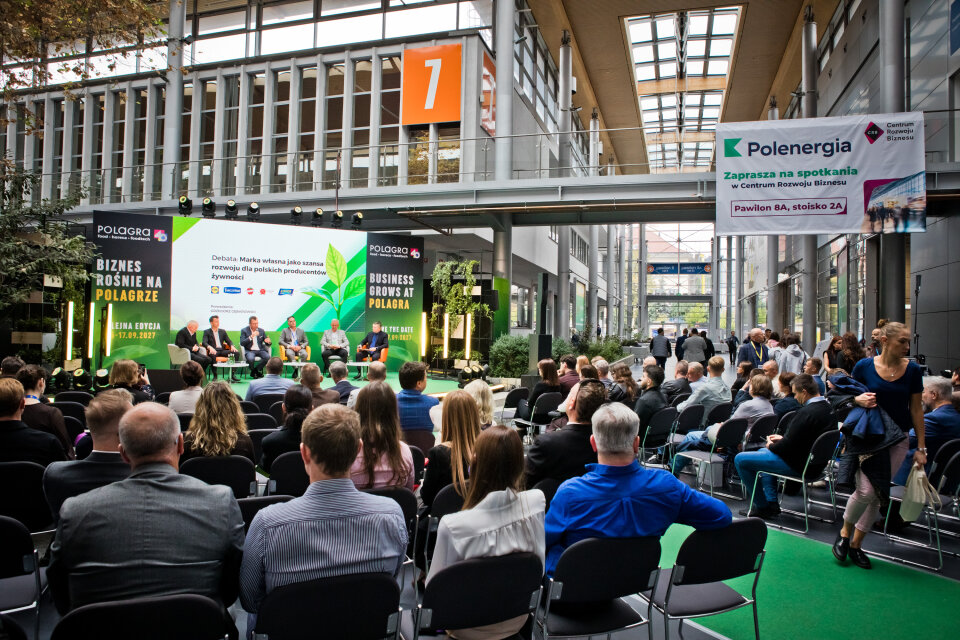 Ekspozycja podczas targów Taropak i Polagra 2026