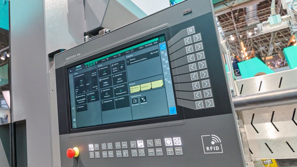 Arburg pokaże cyfrowe narzędzia produkcji na Fakuma 2026