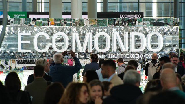 Ecomondo 2026 skupi się na gospodarce obiegu zamkniętego