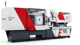 Milacron pokaże trzecią generację E-Series na Fakuma