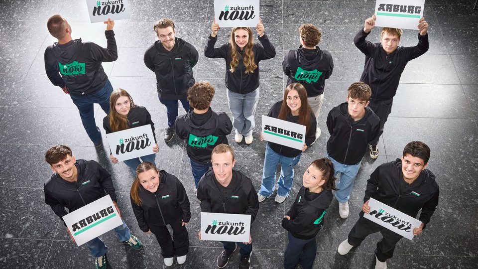 Arburg przedstawi ścieżki kariery na Fakuma 2026