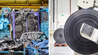 Produkcja z recyklatu wym