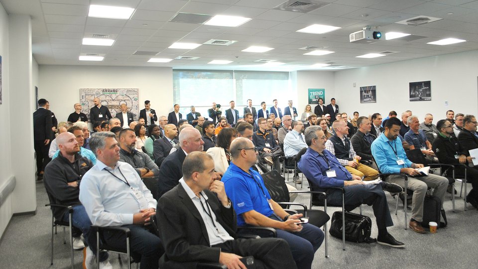 Arburg presents digital injection molding at US Open House