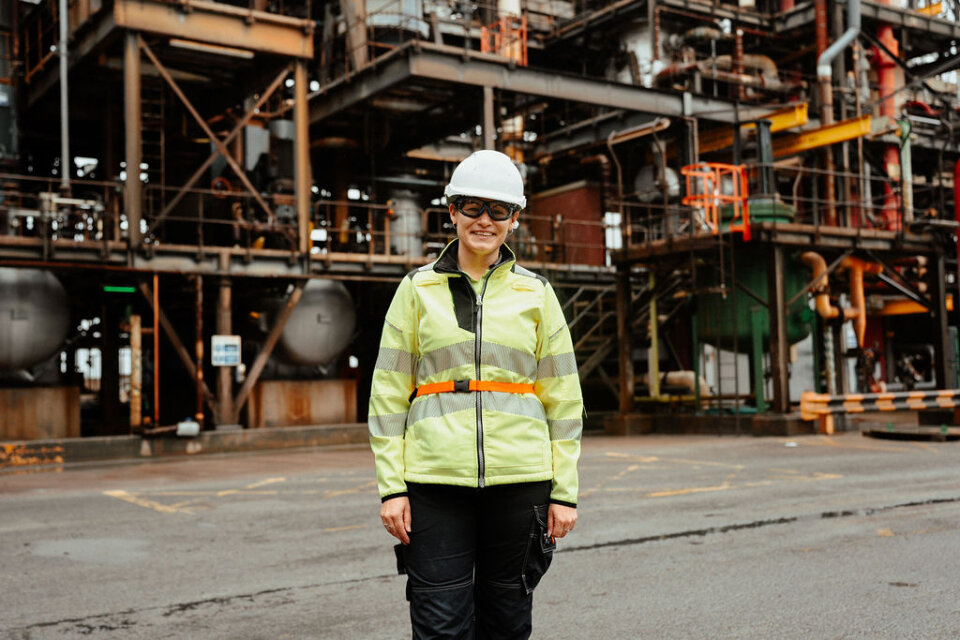 Karen Askwith, dyrektor zarządzająca Tioxide