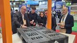 Tosca prezentuje paletę z recyklatu do świeżych produktów rolnych