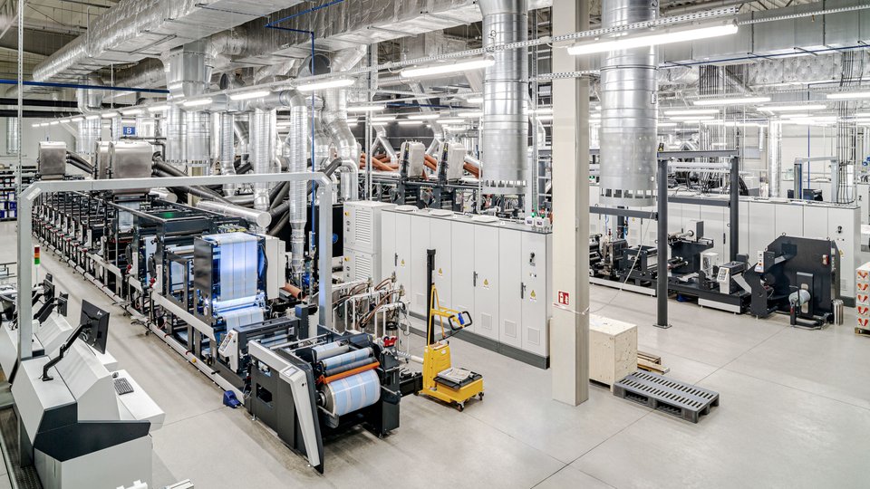 Masterpress uruchamia produkcję opakowań typu pouch