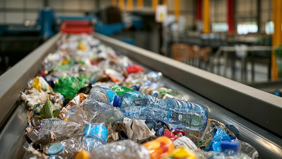Planowane centrum recyklingu w Jaworznie - 80 tys. ton odpadów rocznie