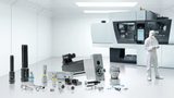 Precyzja w najczystszej formie – kompletne rozwiązania w produkcji typu clean room