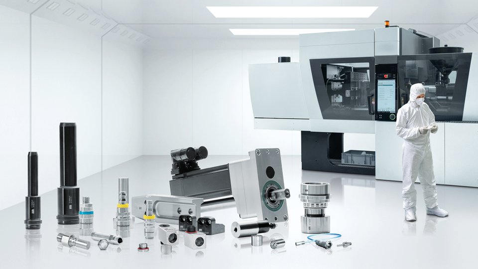 Precyzja w najczystszej formie – kompletne rozwiązania w produkcji typu clean room