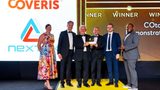 Nextek i Coveris zdobyły główną nagrodę UK Packaging Awards w kategorii recyklingu 