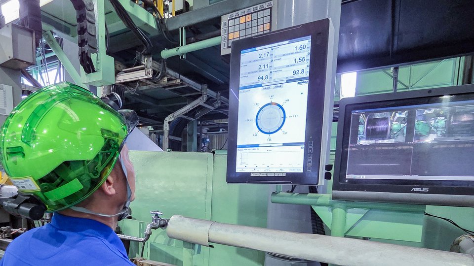 X-Ray 6000 Pro firmy Sikora pozwala obniżyć koszty i zapewnić stabilność produkcji