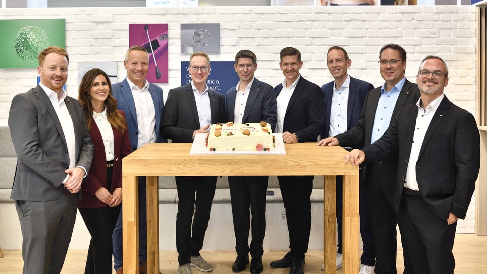 Covestro i Albis obchodzą 60 lat współpracy
