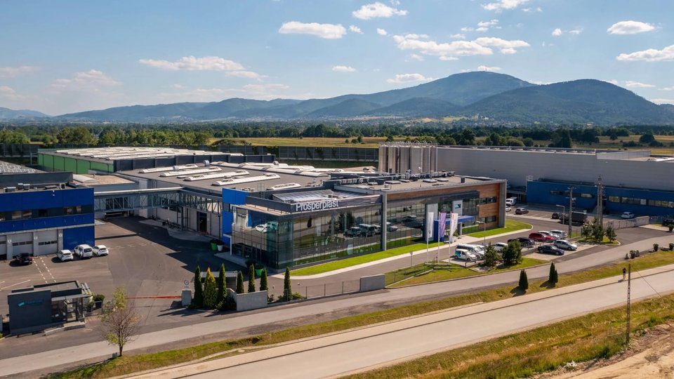 Prosperplast planuje nową fabrykę. Projekt za ponad 132 mln zł netto