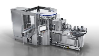 Sidel wprowadza system et