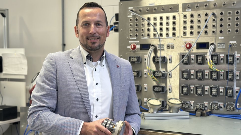 Watttron powołuje Markusa Uricha na szefa sprzedaży