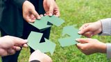 Avery Dennison labels approved for PET tray recycling