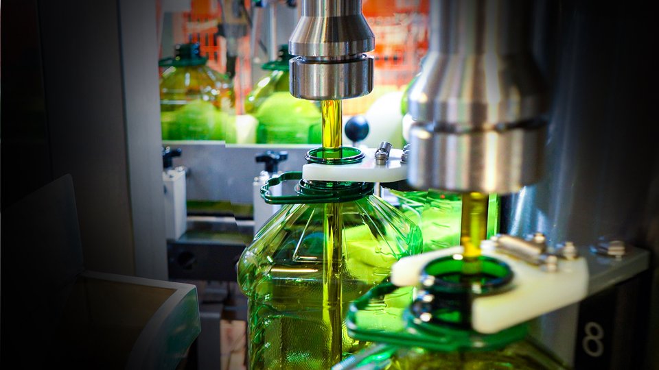 Sidel to present edible oil filling machine