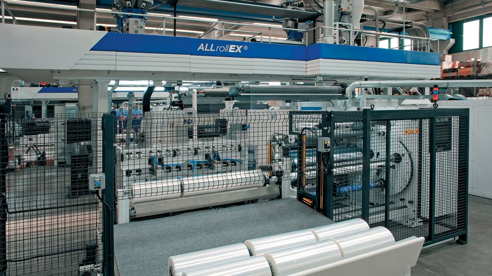Colines adds Smart Version to ALLrollEX 1500 range