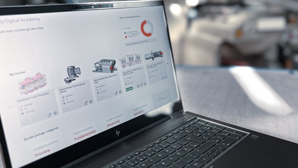 Barmag rozszerzył ofertę centrum szkoleniowego Digital Academy