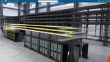 Dassault Systèmes i Vertiv projektują fabryki oparte na AI