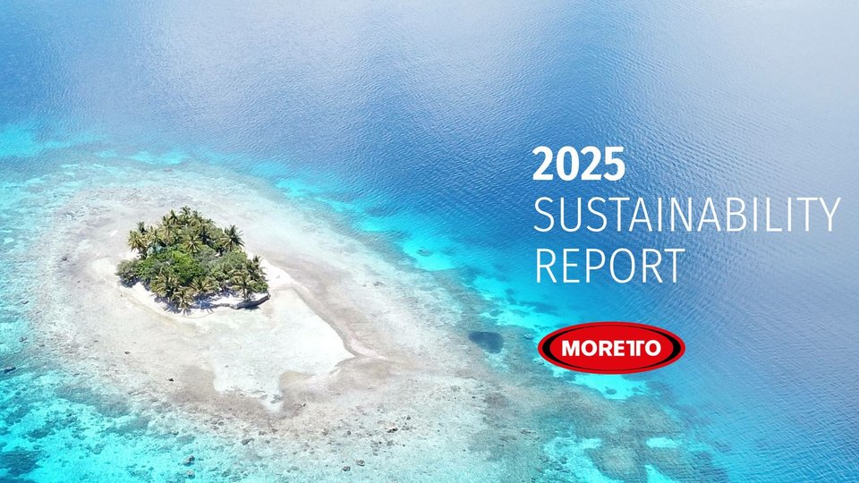 Moretto publikuje raport zrównoważonego rozwoju 2025
