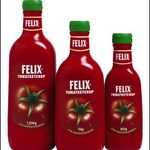 Felix - butelki z...