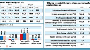 Branża papiernicza...