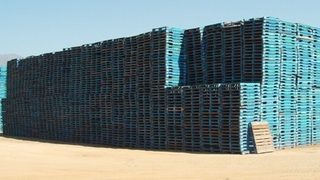 System Pooling firmy CHEP