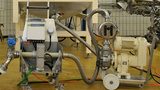 Separatory metalu firmy S+S