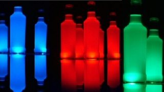 Iluminowane opakowania do