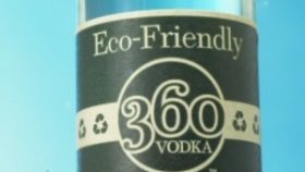 Wódka w opakowaniach z PE