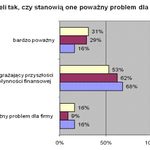 Polskie firmy odczuwają...