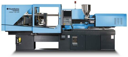 Sumitomo-Demag wprowadza nowe wtryskarki