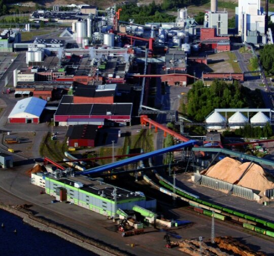 Papier opakowaniowy NeoSet firmy Stora Enso