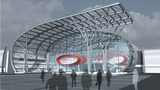 Targi Kielce budują nowe hale