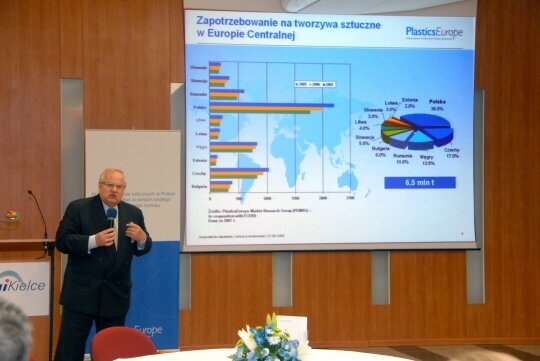 Jerzy Grabski, Evonik Degussa
